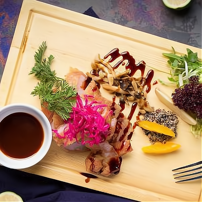 班富牛排沙拉輕食 健康與美味的完美融合