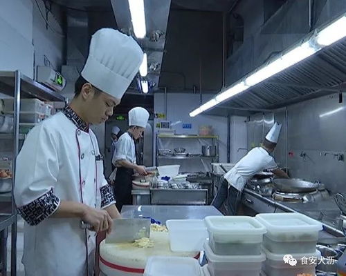 吃貨們的福音！大瀝新增市級餐飲服務食品安全示范街，美味與安心雙重保障