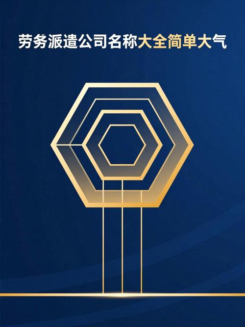 勞務派遣公司名稱大全簡單大氣